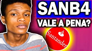 SANB4 VALE A PENA COMPRAR ACOES DO BANCO SANTANDER BRASIL