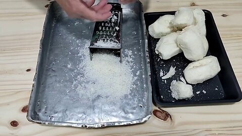 Homemade Breadcrumbs