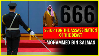 Setup for the assassination of the beast Mohammed bin Salman