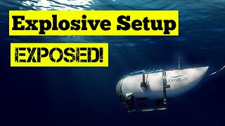 FOUND Submarine Raises Suspicion: Must-See Video!!