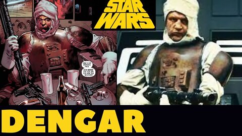 Dengar : Full History (Canon And Legends)