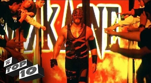 Kane's Greatest Returns : WWE Top 10 Speical Edition