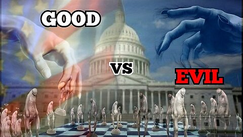 GOOD VS EVIL