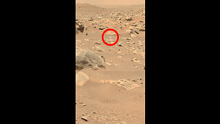 Som ET - 58 - Mars - Perseverance Sol 840 - Video 2