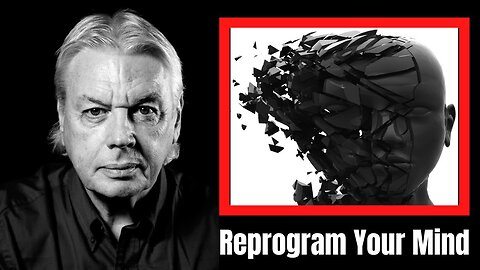 EXPOSING EVERYTHING! (Reprogram Your Mind) David Icke Affirmations | Listen While You Sleep!