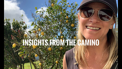 INSIGHTS FROM THE CAMINO: The Hero’s Journey (2024)