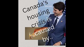 Canada's housing crisis getting worse