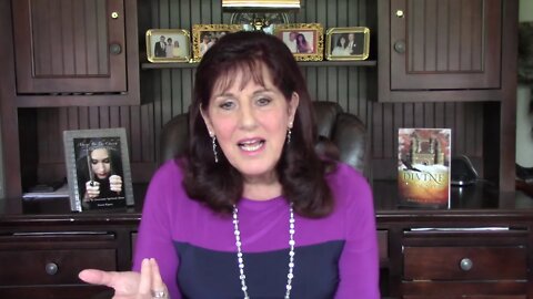 Jesus Told Donna Rigney: Trump is God's Man & How To Live Blessed Not Cursed.
