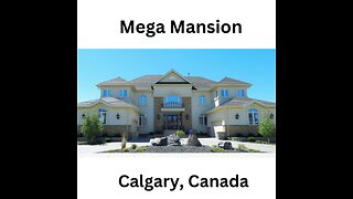 Inside a $4,500,000 Mega MANSION in Calgary, Canada! | Propertygrams house Tour