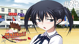 Majikoi! Love Me Seriously! (Part 24) [Chris' Route] - When Man Becomes Best Girl