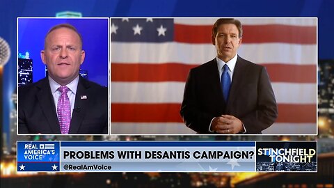 DeSantis Down 20 Points in Florida Poll