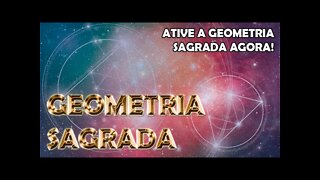 GEOMETRIA SAGRADA - O Uso das Geometrias (Vídeo 9/10)