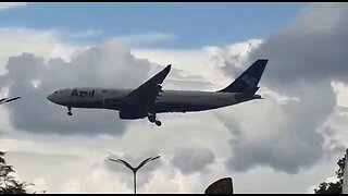 Planespotting em Manaus nos dias 12/07/2020 e 16/07/2020