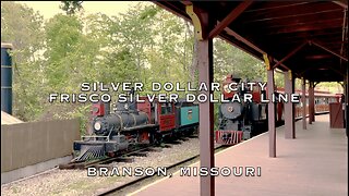 FRISCO SILVER DOLLAR LINE - SILVER DOLLAR CITY