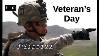 Veterans' Day - JTS111122