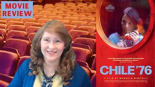 Chile '76 movie review by Movie Review Mom!