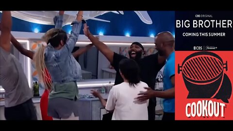 New Big Brother Promo for #BB24 Promotes The Cookout - Race Wars Continuing Another Season?