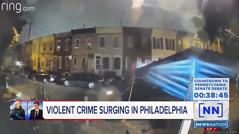 Philadelphia has become a free for all war zone