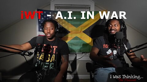 iWT - WAR With A.I. Making All The Decisions?