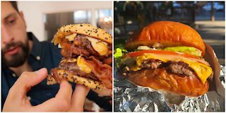 Best Burger Places Downtown Montreal (VIDEO)
