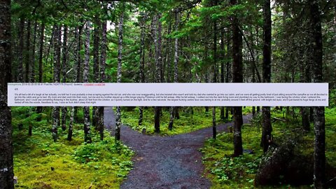 100 Acre Family Camping in Newfoundland 4Chan Scary Stories /X/ 5