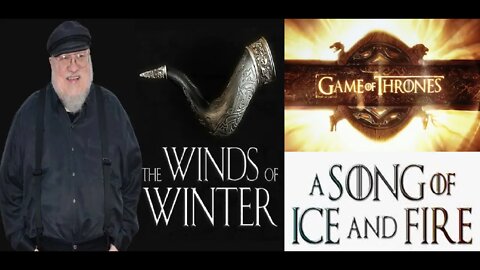 George R.R. Martin Finishing THE WINDS OF WINTER? George Gives Update On His NOT A BLOG