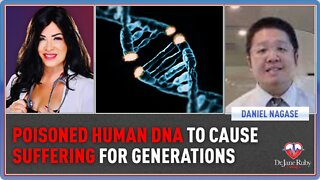 LIVE: Poisoned Human DNA To Cause Suffering For Generations