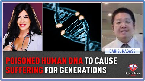 LIVE: Poisoned Human DNA To Cause Suffering For Generations