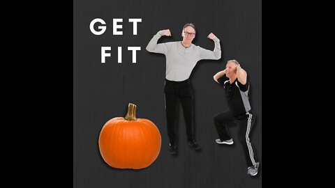 Get Fit With A Pumpkin