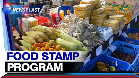 Food Stamp Program, idineklarang Flagship Program ng national government