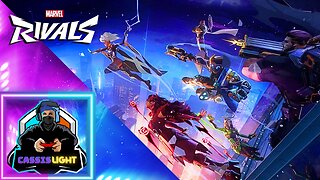 MARVEL RIVALS - RIVALS FIRST STAND | OFFICIAL ANNOUNCEMENT TRAILER