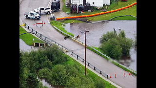 Peers Alberta Flooding June 20 2023