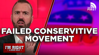 The Conservative Movement Has Officially Failed