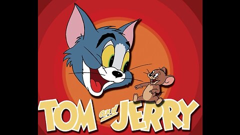 TOM AND JERRY CARTOON