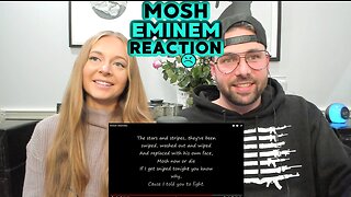 Eminem - Mosh | REACTION / BREAKDOWN ! (ENCORE) Real & Unedited