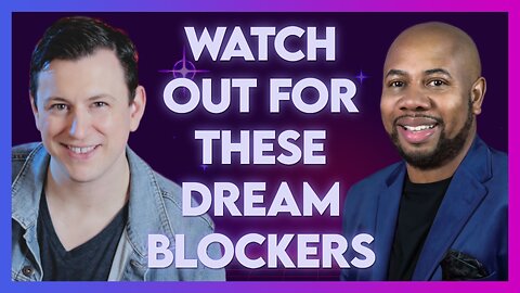 Demontae Edmonds: These Things Are Dream Blockers! | Jan 30 2024