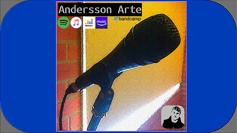 Andersson Arte vs Angelo Annicchiarico - From the Light Within the Past ° #alternative