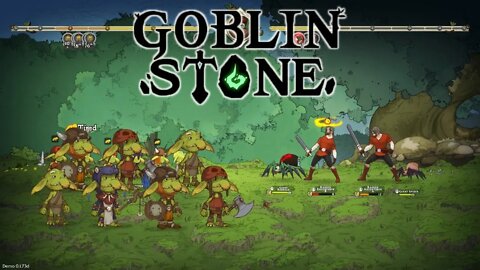 Goblin Stone - Building A Smarmy Army