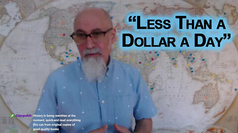 Centralized Statistics for Low IQ People, “Less Than a Dollar a Day”: The Gods Must Be Crazy, Movie