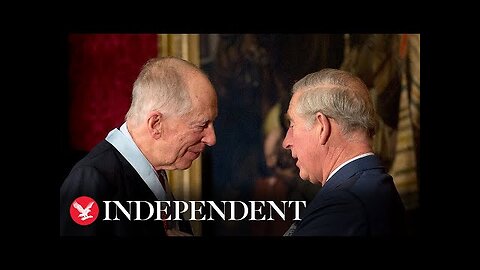 Lord Jacob Rothschild: Financier dies aged 87