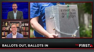 Embracing Ballot Harvesting