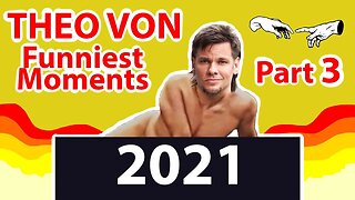 Theo Von | BEST OF 2021 | [Funniest Moments] - Part 3
