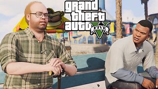 Playing GTA 5 In 2024 | Part 22 (PS5)