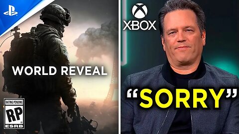 Xbox Canceled 😵, PS5 Drops MASSIVE News - COD is FREE, GTA 6, Spiderman 2, ReviewTechUSA, Activision