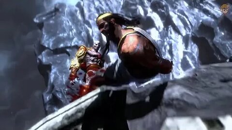 Kratos Kills Poseidon - God of War III Remastered (PS5) #godofwar