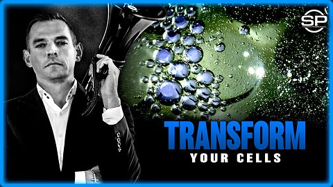 LIVE EXCLUSIVE: Stew Peters & John Jubilee Reveal LIFE CHANGING Benefits Of Cellular Hydration