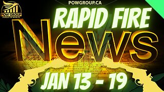 MJ News Weekly Recap & Rapid Fire Updates (January 13th - 19th, 2024)