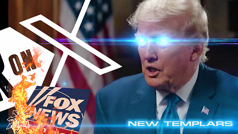 Trump's Solo X Debate Decoded / FOX & RNC Brutally Snubbed