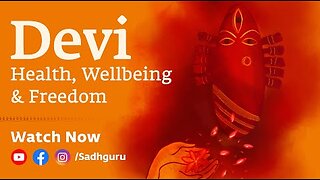 Devi: Finding Health, Wellbeing & Transcendence