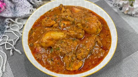 Indian Chicken Curry Recipe • How To Make Chicken Curry • Easy Chicken Curry Recipe • Chicken Masala